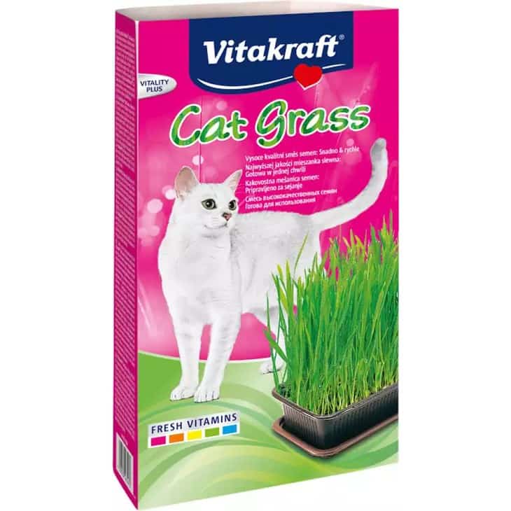 VITAKRAFT CAT GRASS nasiona trawy 50g