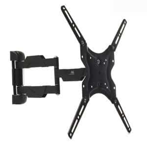 Uchwyt Maclean MC-743 Czarny, 13"-50", 30kg