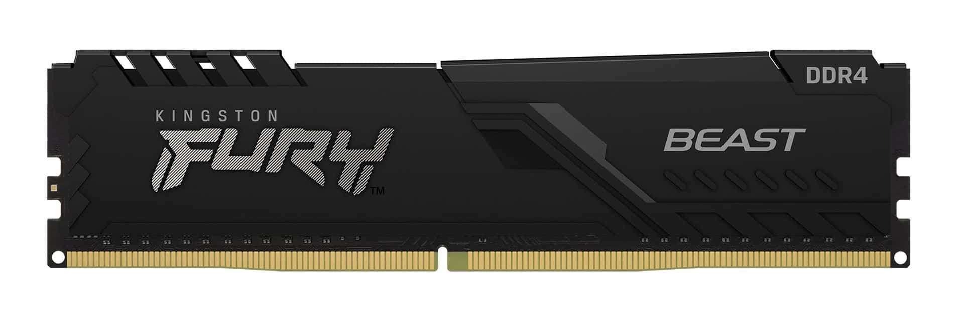 Kingston FURY DDR4 32GB 3200MHz CL16 Beast