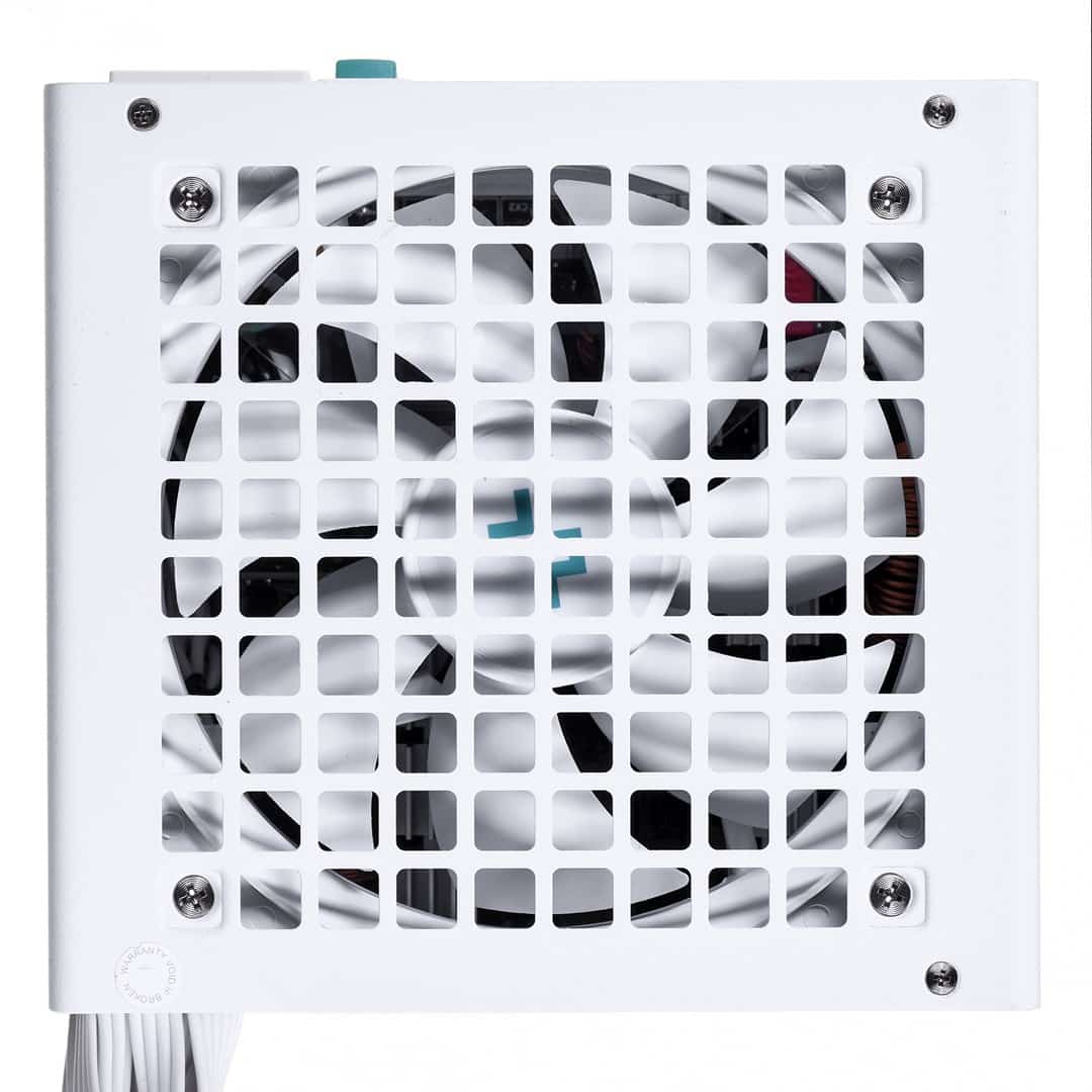 Zasilacz Deepcool PL650D WH 650W Bronze white