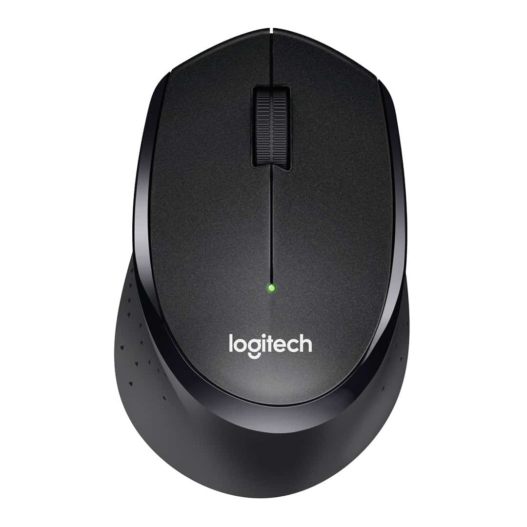 Mysz Logitech B330 Silent Plus - Czarny