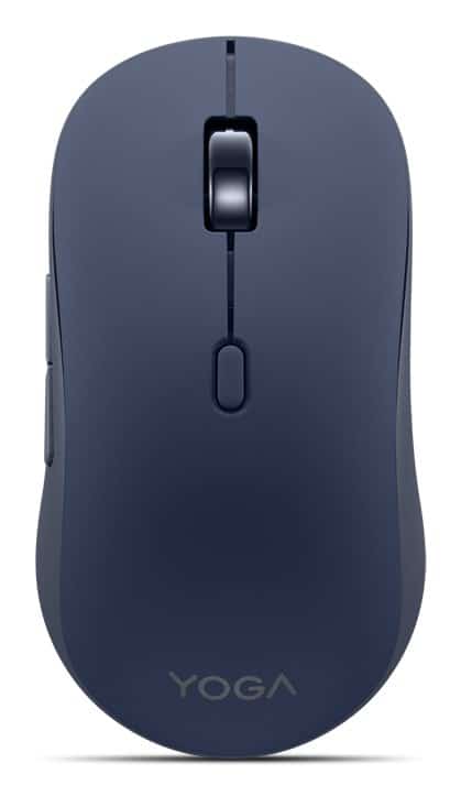 Lenovo Yoga Bluetooth Silent Mouse (Niebieski)