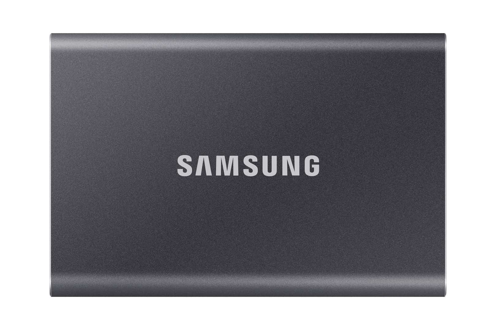 Dysk zewn. SSD Samsung T7 1TB szary