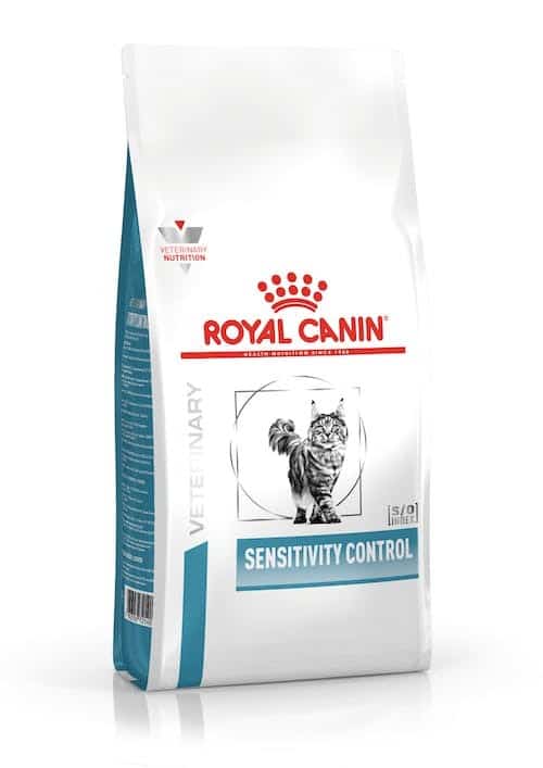 ROYAL CANIN Sensitivity Control Feline - Sucha Karma 1,5 kg