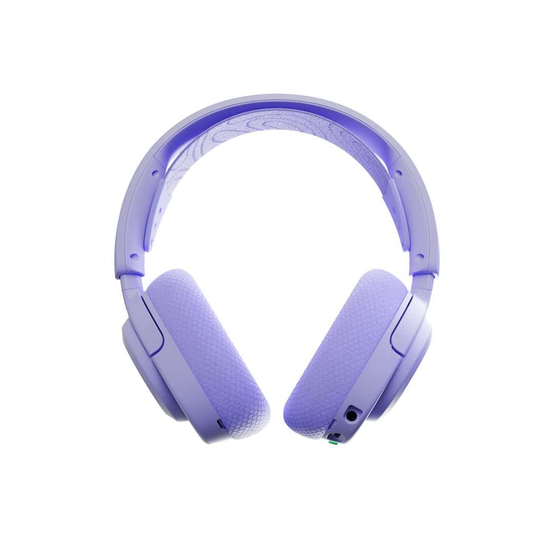 Słuchawki Steelseries Arctis Nova 3X Wireless for Xbox, Levander