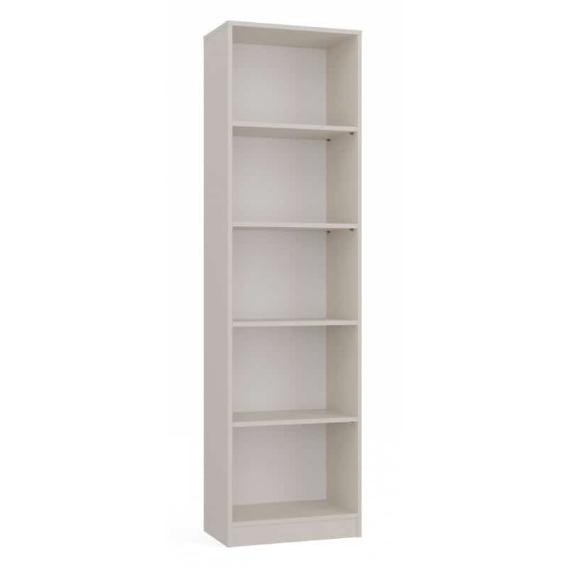 REGAŁ NA KSIĄŻKI 50 CM KASZMIR