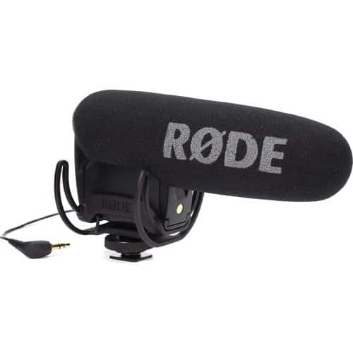 RODE VideoMic Pro Rycote - Mikrofon Kierunkowy
