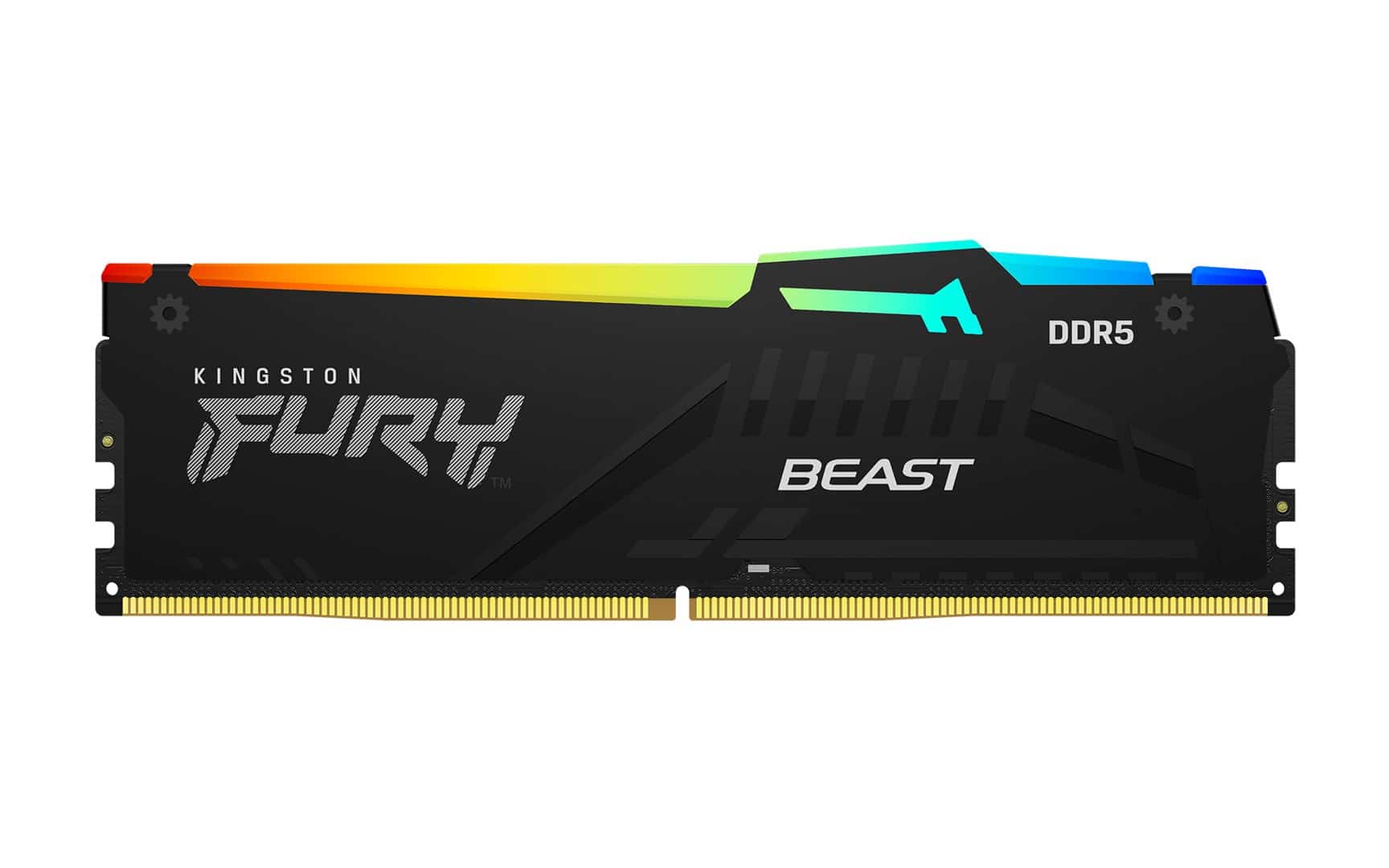 KINGSTON DDR5 32GB 5600MHz CL40 FURY Beast RGB