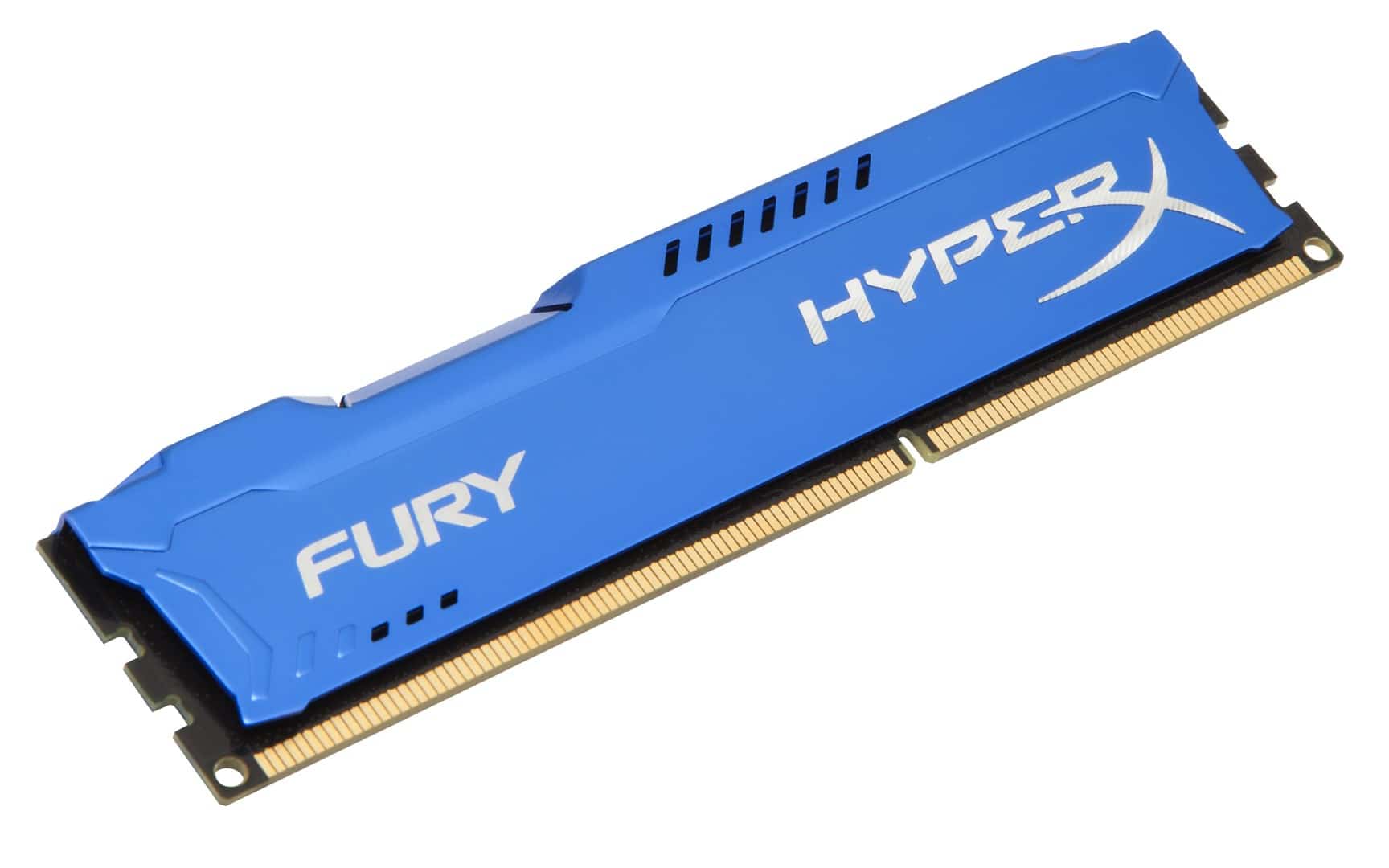 Pamięć Kingston HyperX FURY HX313C9F/8 8GB DDR3 1333MHz