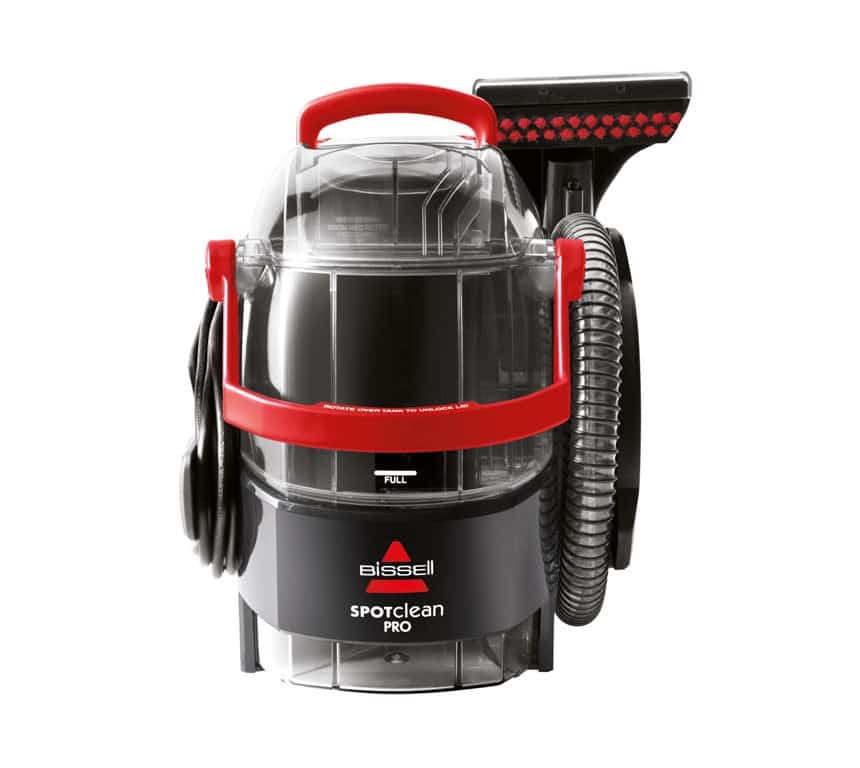 Odkurzacz piorący BISSELL SpotClean Pro 1558N - Wyprzedaź