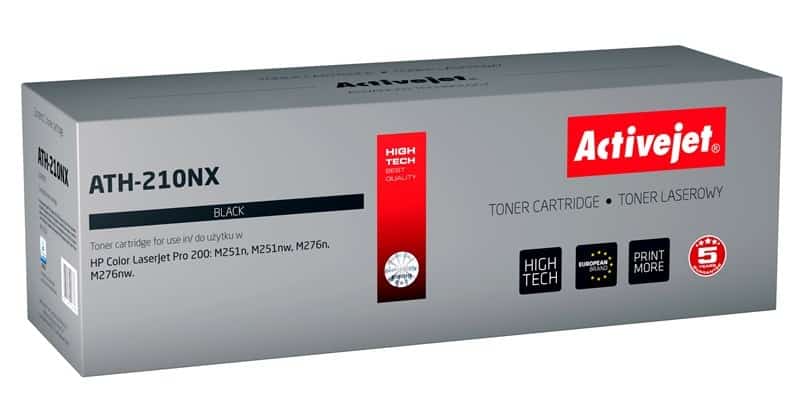 Activejet ATH-210NX Toner - Zamiennik HP 131X CF210X