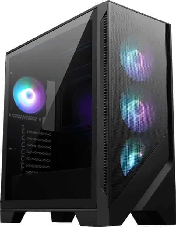 Obudowa MSI MAG FORGE 321R AIRFLOW - Gaming