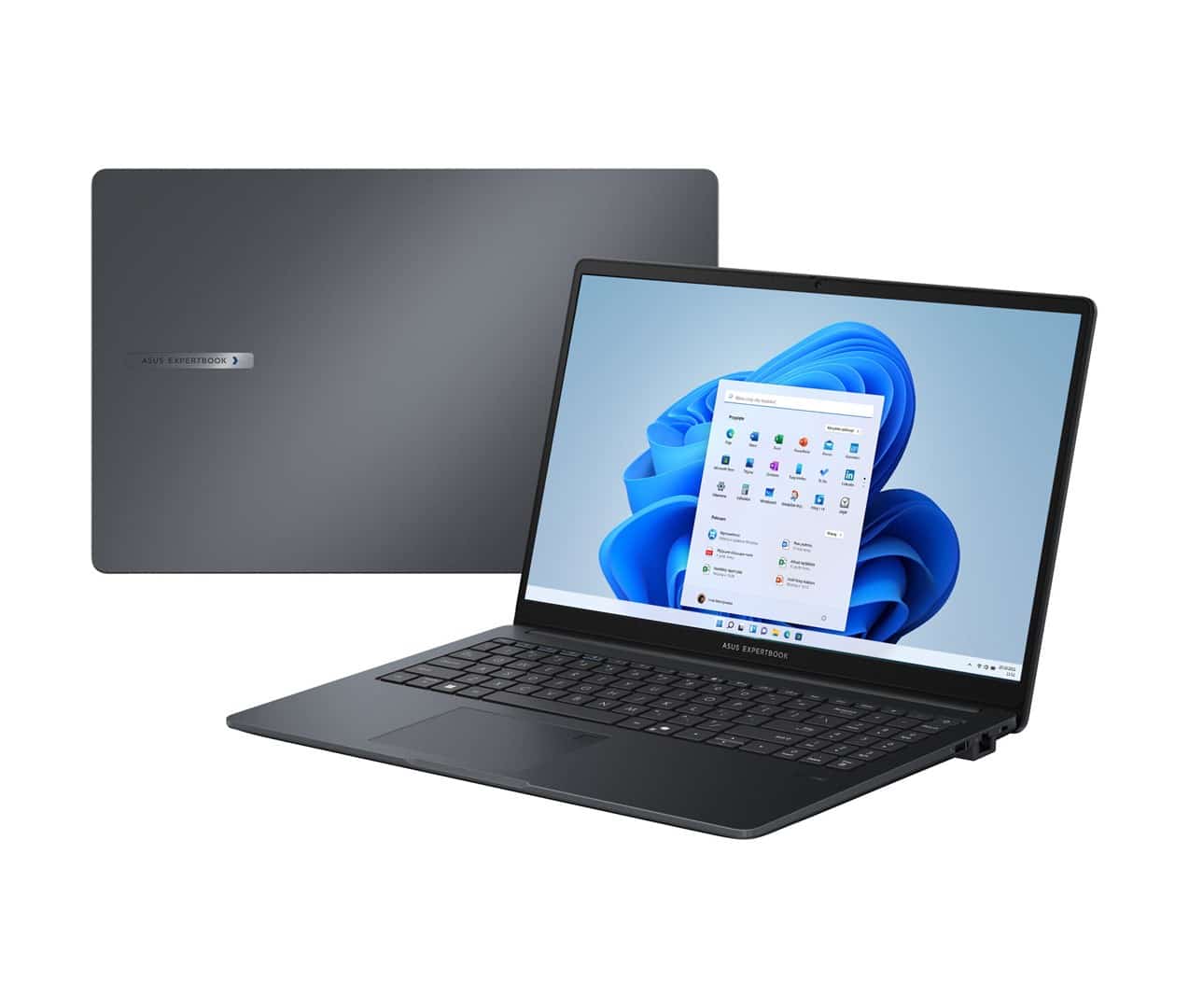ASUS ExpertBook B1503CVA i5-13420H 15.6" FHD 16GB 512GB SSD