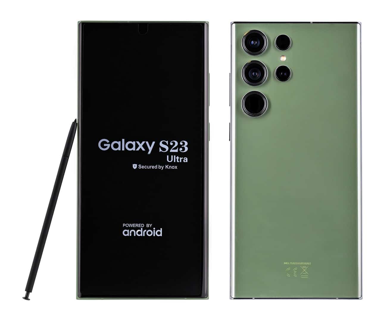 Samsung Galaxy S23 Ultra 8/256GB Zielony