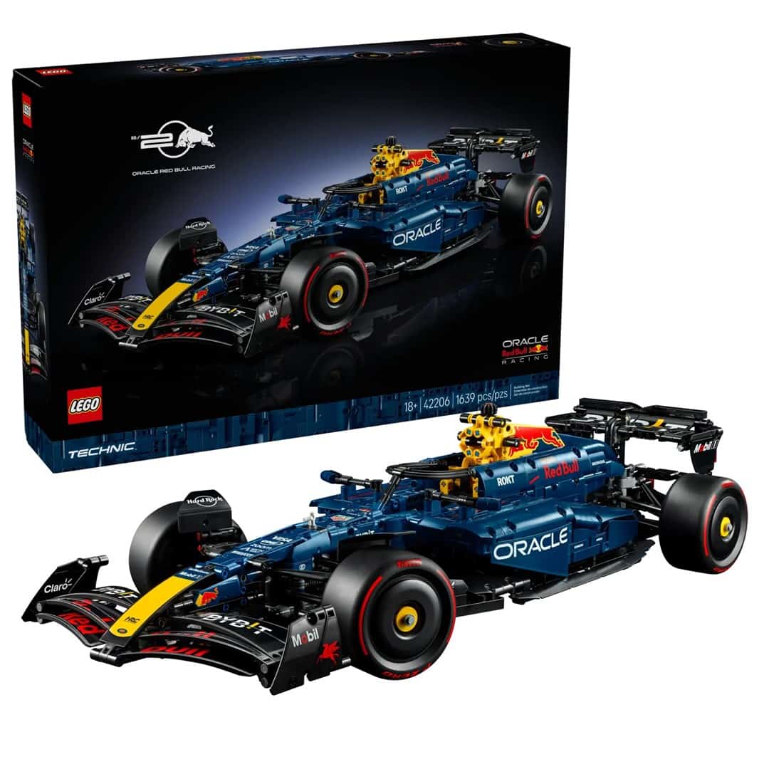 LEGO Technic Bolid F1 Oracle Red Bull Racing RB20