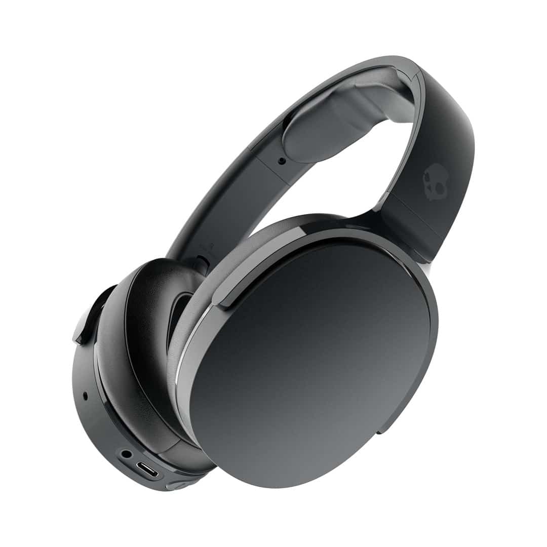Słuchawki bezprzewodowe SKULLCANDY Hesh Evo S6 Czarne