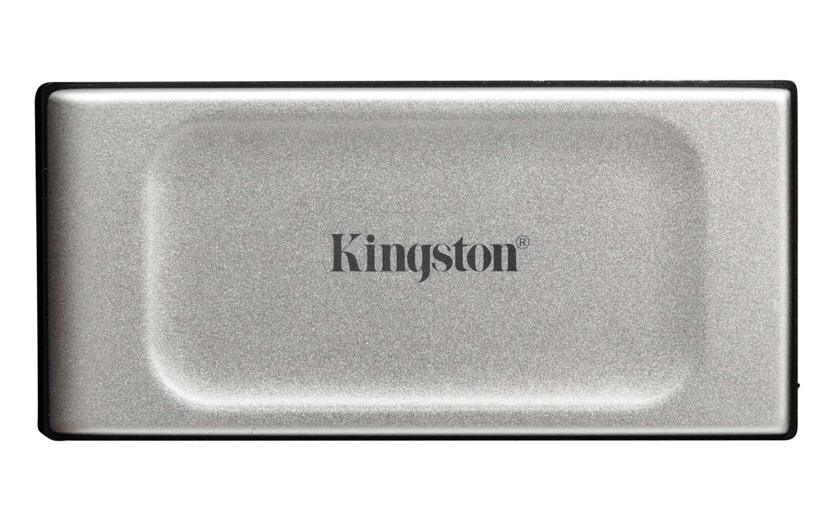 Dysk zewnętrzny SSD Kingston XS2000 1TB srebrny