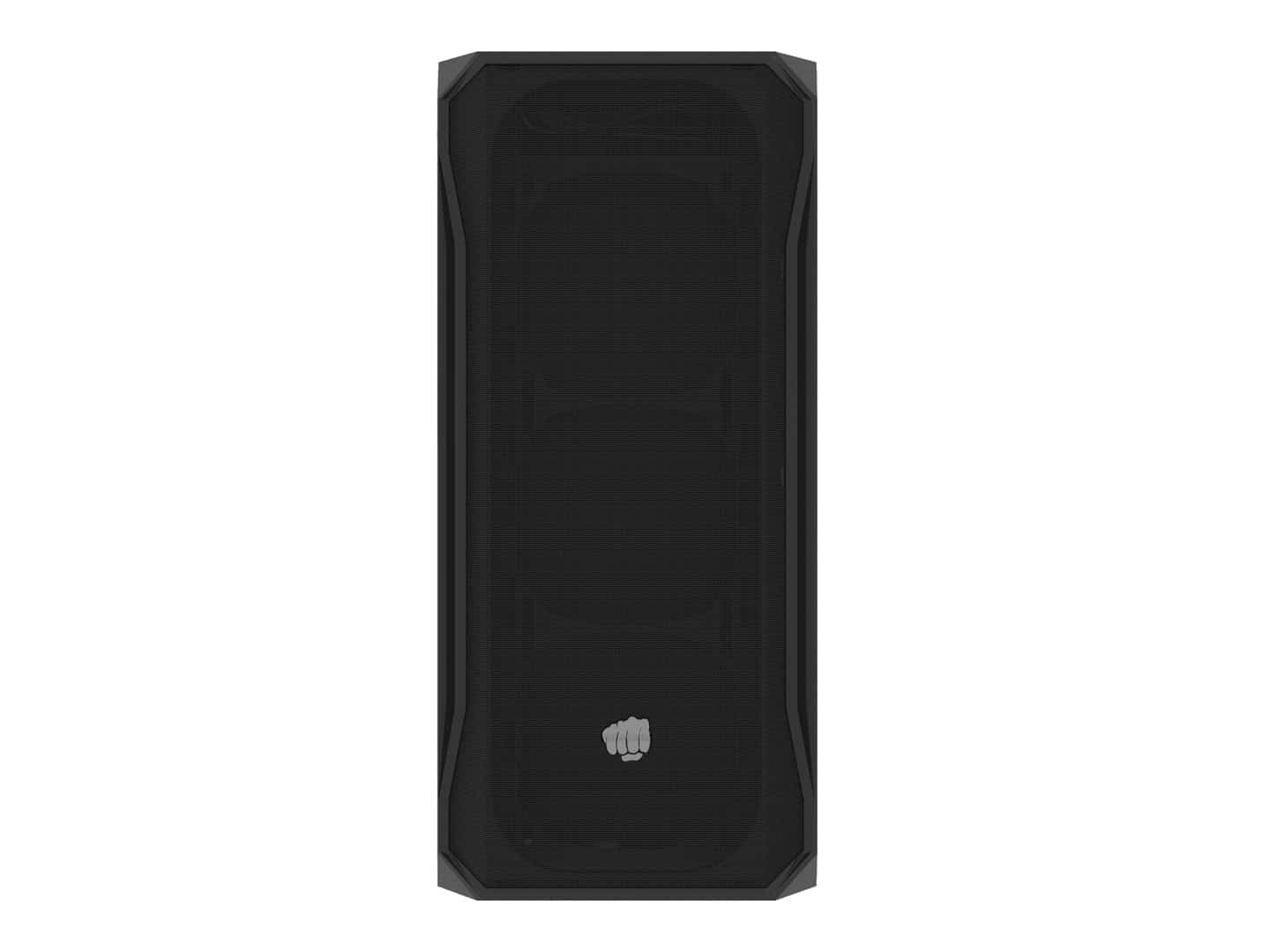 FURY SHOBO RGB MIDI TOWER - Obudowa Komputerowa