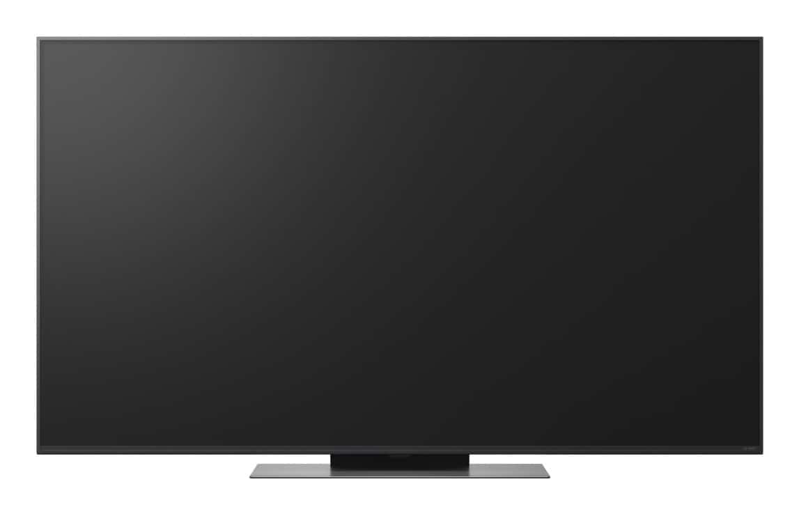 Telewizor 55" LG 55QNED86A3A - Czarny