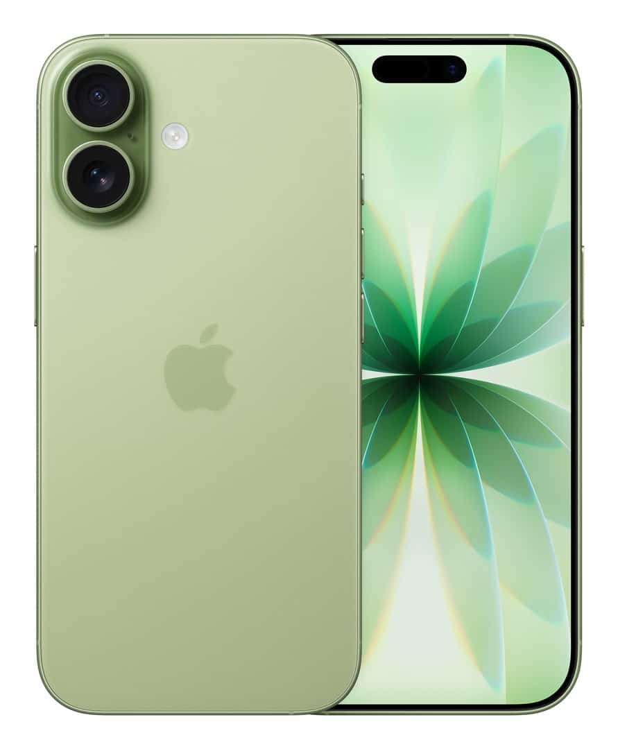 Apple iPhone 17 256GB Sage Smartfon