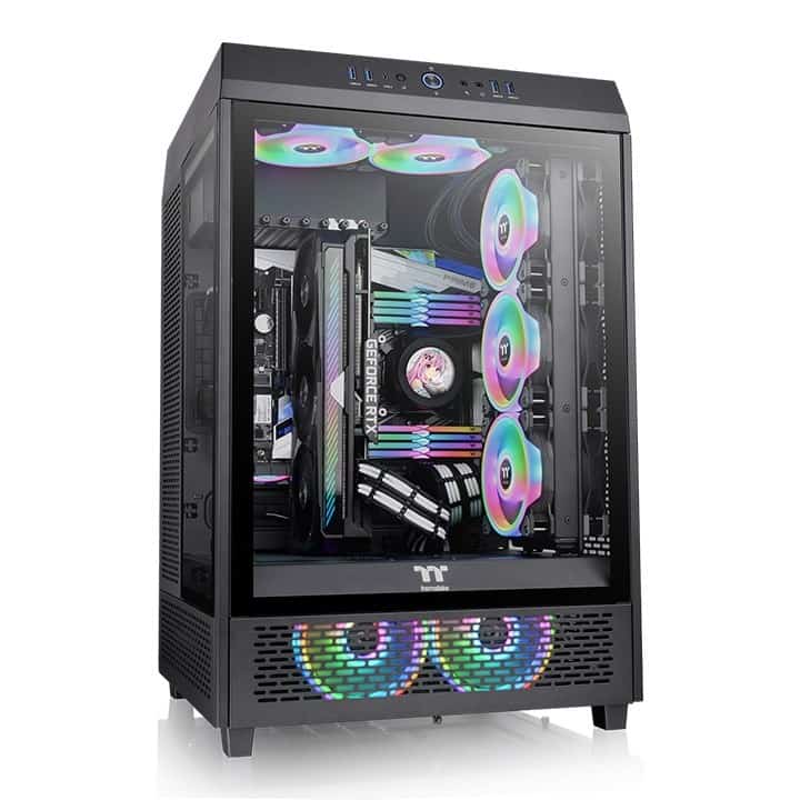 THERMALTAKE THE TOWER 500 - Obudowa Komputerowa