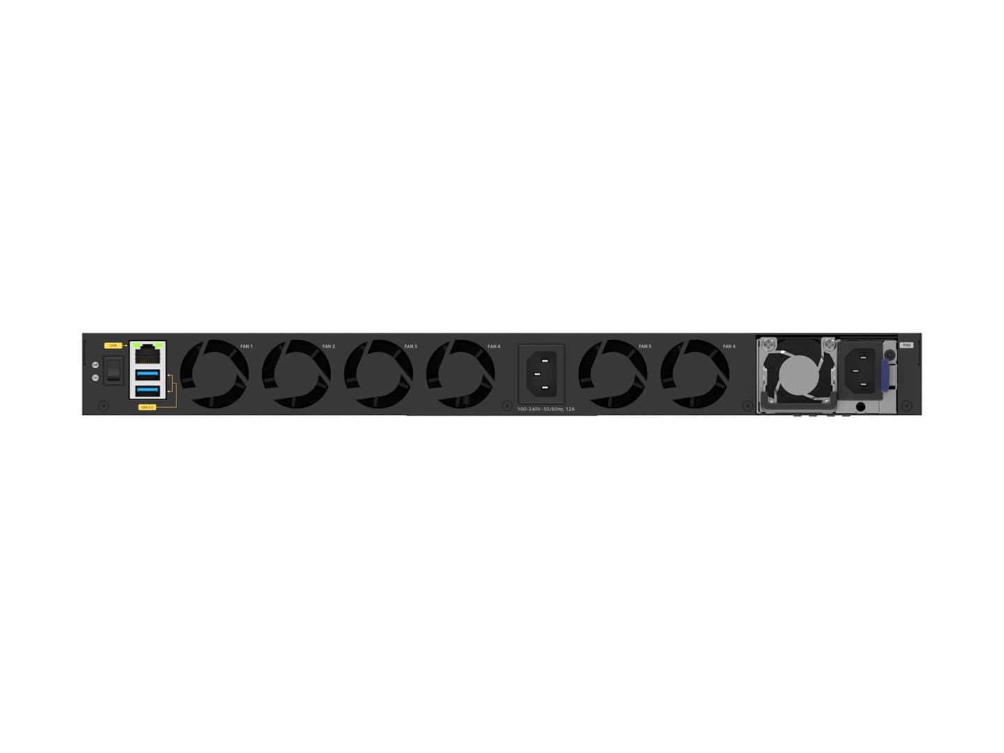 Switch Netgear XSM4344C-100NES 44p Multigigabit