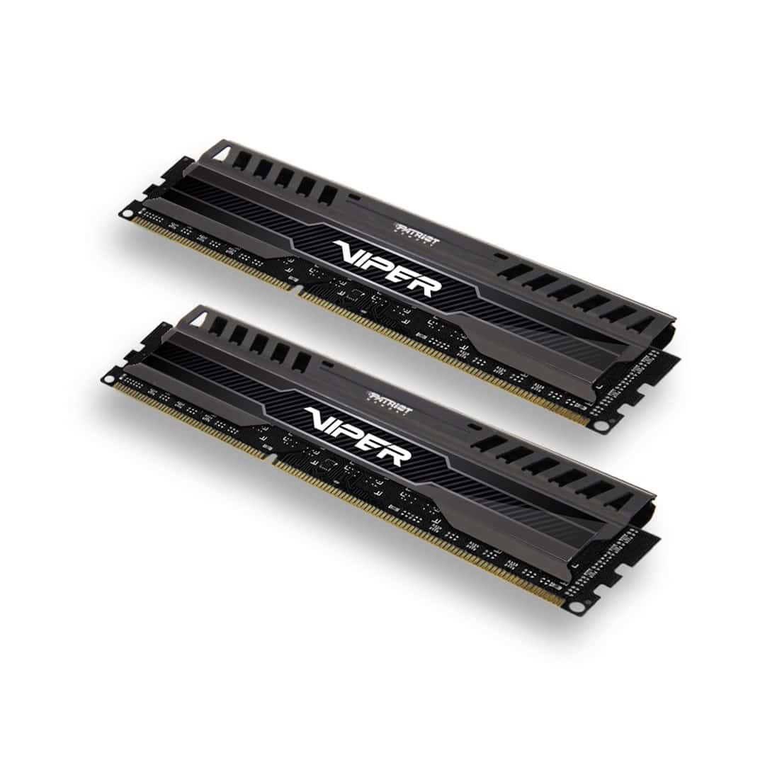 Patriot Memory Viper 3 PV316G186C0K, 2x8GB, 1866MHz