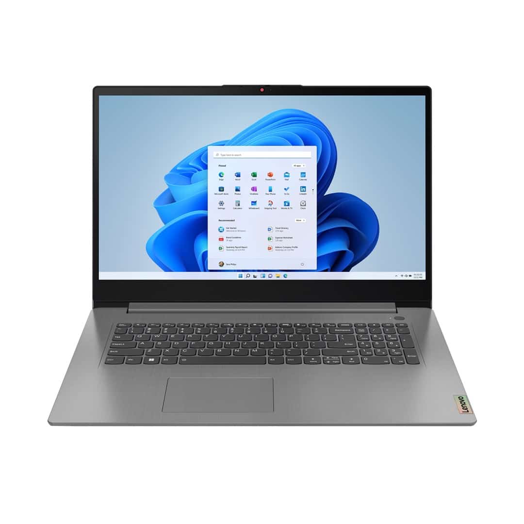 Lenovo IdeaPad 3 17IAU7 i5-1235U 17.3" FHD IPS 16GB 512GB SSD