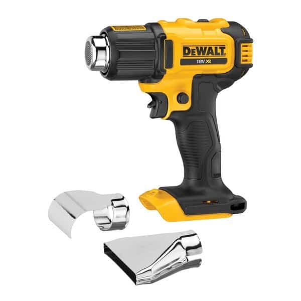 Opalarka 18V DEWALT DCE530N-XJ bez Aku i Ładow
