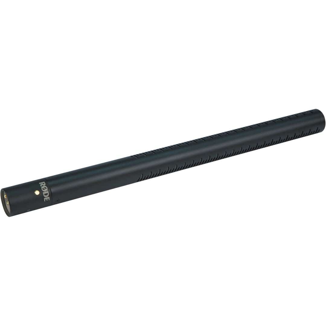 RODE NTG3B - Mikrofon shotgun czarny