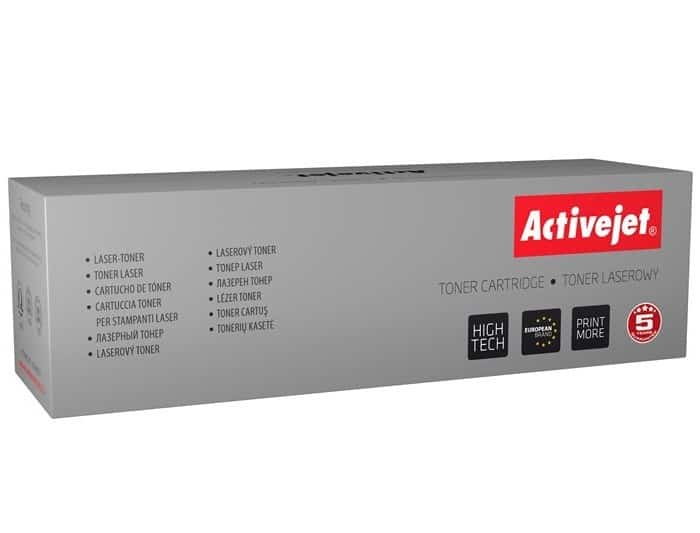 Activejet ATH-139NX Toner, Zamiennik HP 139X, 4000 stron, Czarny