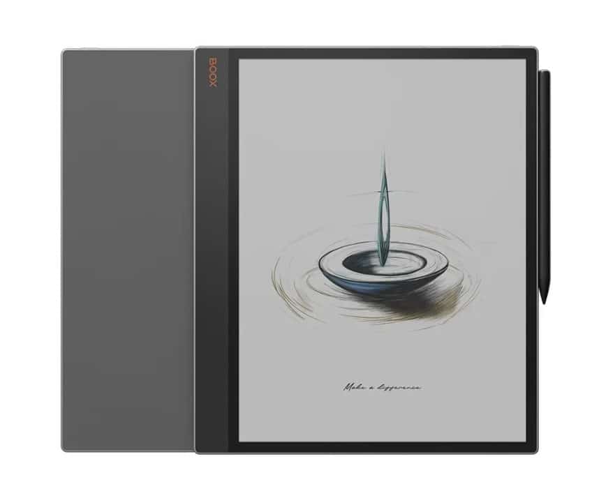 Czytnik Ebook Onyx Boox Tab X C 13,3" E-Ink Kaleido 3 128GB Wi-Fi Gray