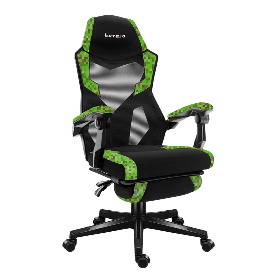 Fotel gamingowy Huzaro Combat 3.1 Pixel