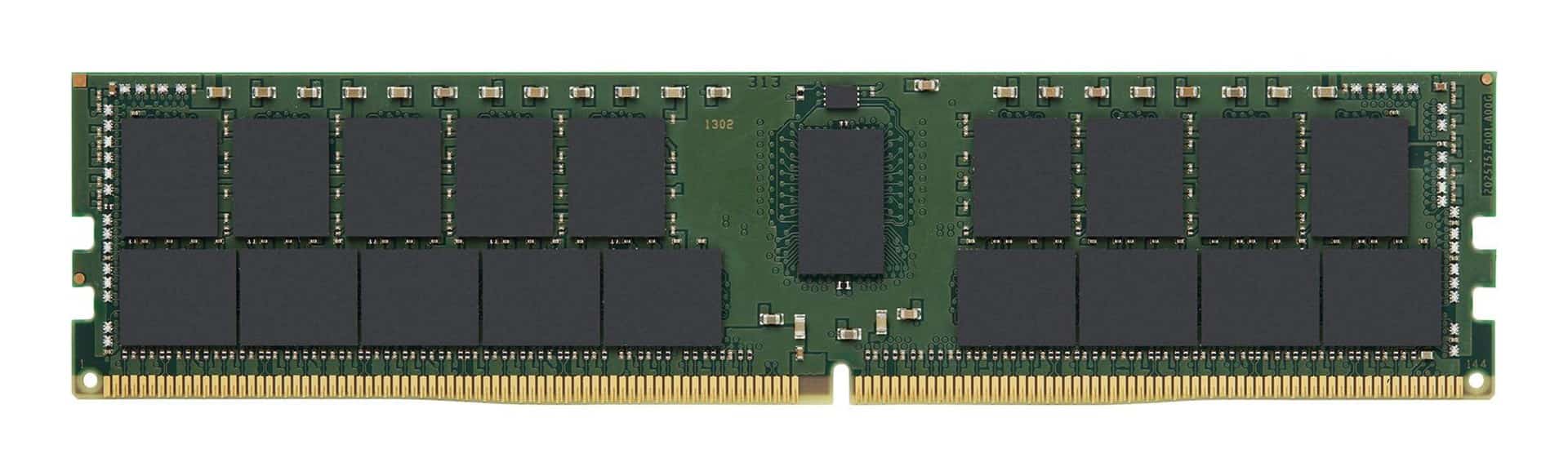 Kingston RDIMM 64GB DDR4 2Rx4 Hynix D 3200MHz