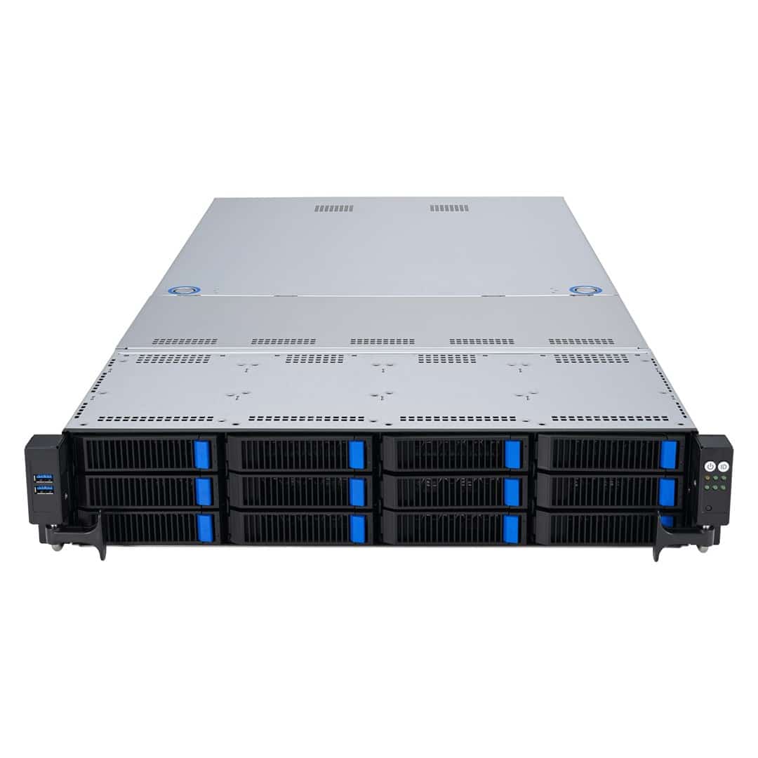 Platforma Asus Rack RS520A-E12-RS12U AMD Epyc 9004
