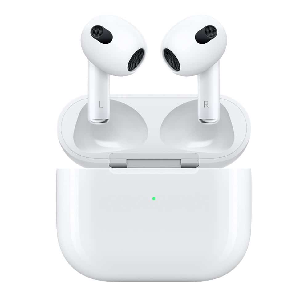 Apple AirPods (3rd generation) with Lightning Charging Case