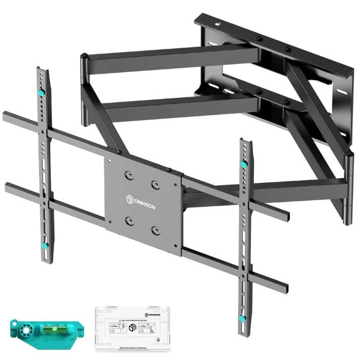 ONKRON M8L-B Uchwyt do TV 42"-110", czarny
