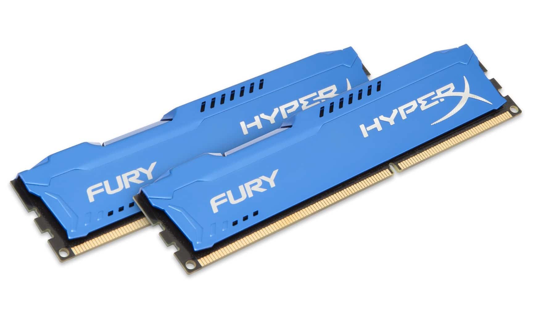 Zestaw pamięci Kingston HyperX FURY 16GB DDR3 1333MHz