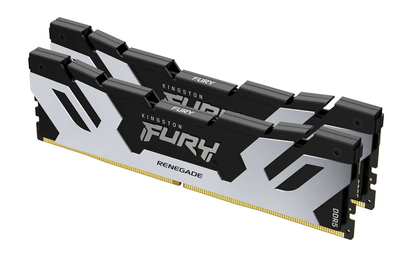 KINGSTON DDR5 96GB 6400MT/s CL32 DIMM FURY Renegade