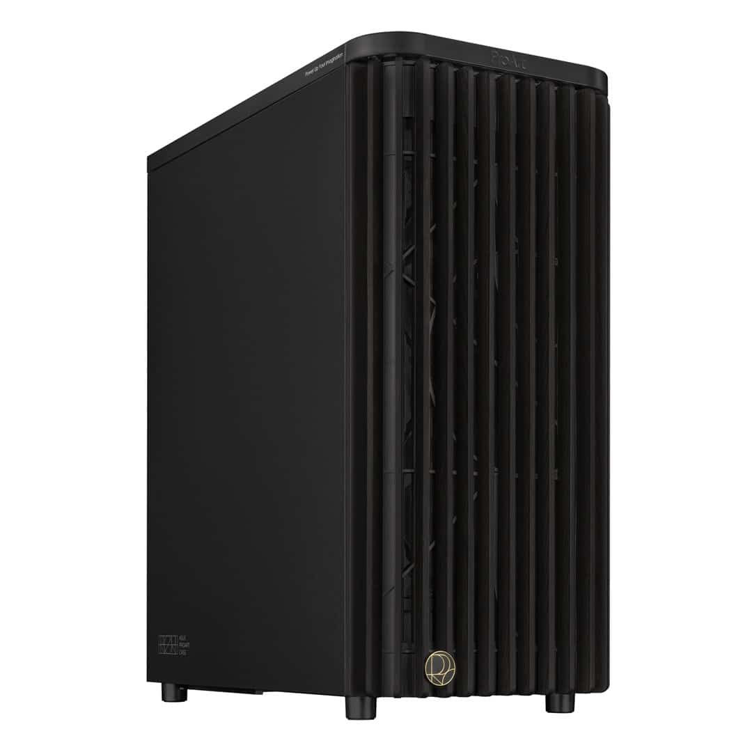 Obudowa Asus ProArt PA401 - Wood Edition