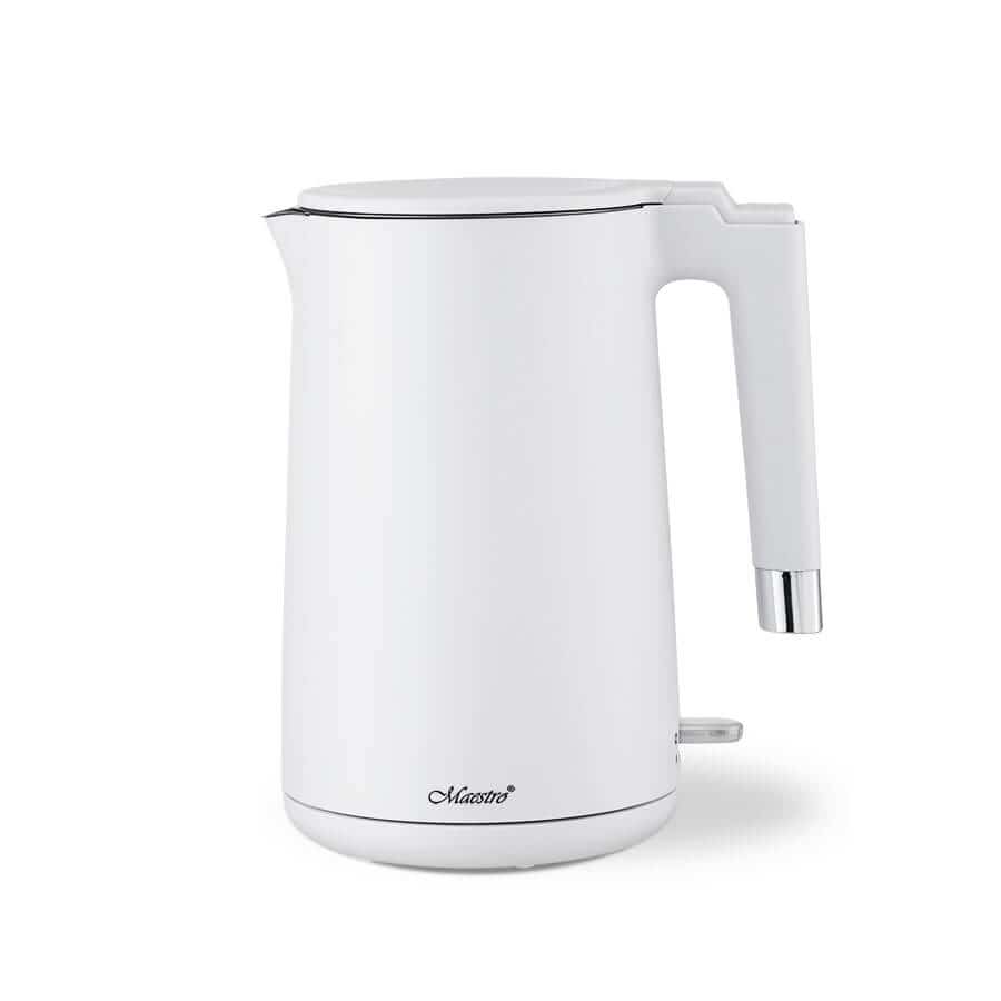 Czajnik elektryczny 1,7L 1800W MR-026-WHITE MAESTRO
