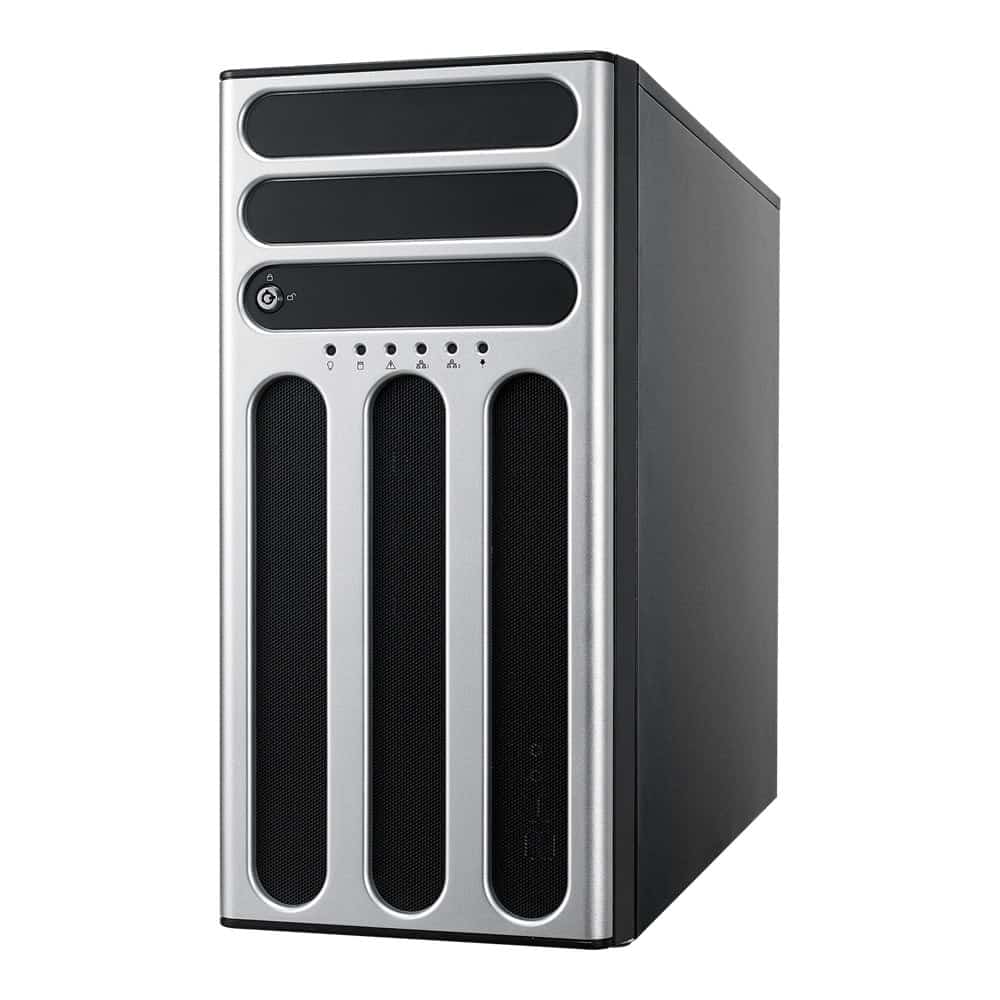 ASUS Tower 5U TS300-E10-PS4 550W Intel C246