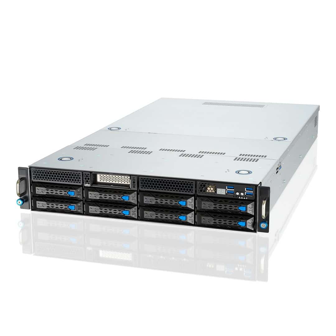 ASUS Rack 2U ESC4000A AMD EPYC 7003/7002