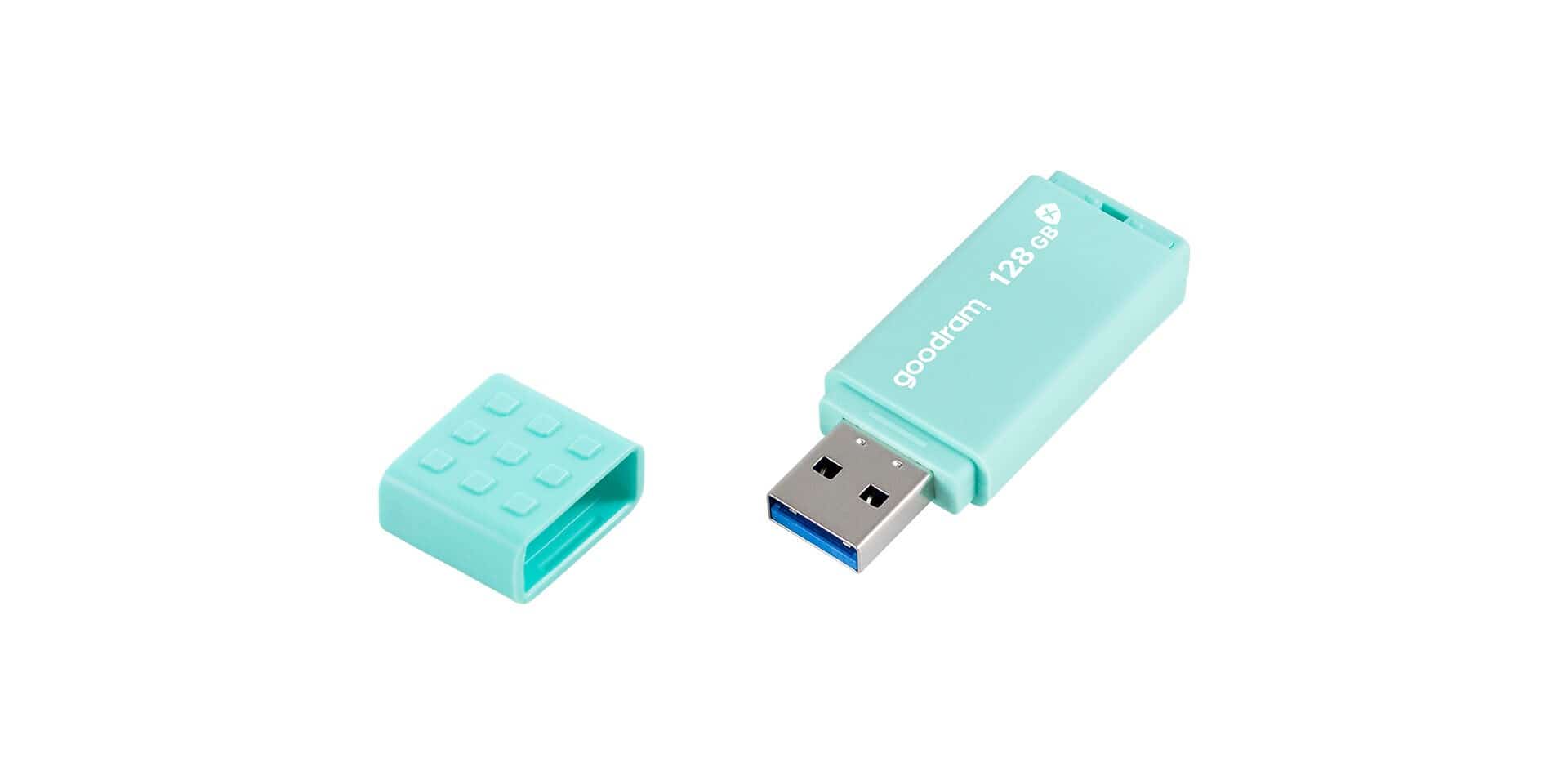 USB 3.0 GOODRAM 16GB UME3 CARE Niebieski