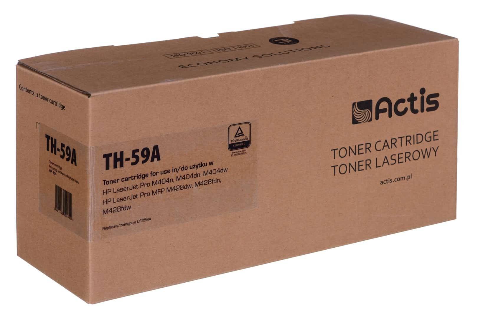 Actis TH-59A Toner Zamiennik HP CF259A, 3000 stron