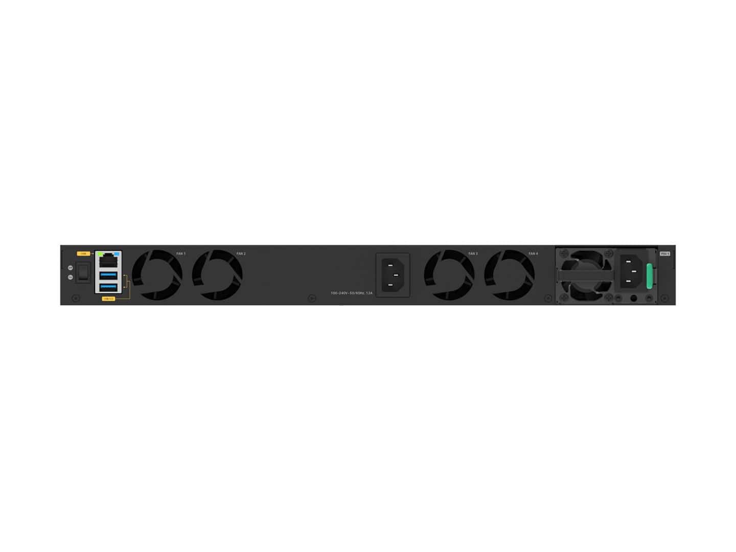 Switch Netgear XSM4328CV-100NES 28p Multigigabit
