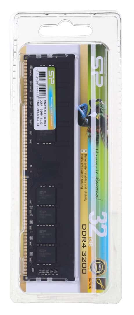 Pamięć RAM Silicon Power DDR4 32GB 3200MHz