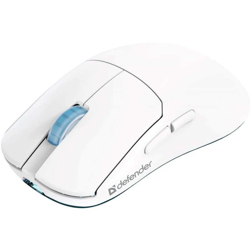 DEFENDER MYSZ BEZPRZEWODOWA FAME GM-516 10000DPI