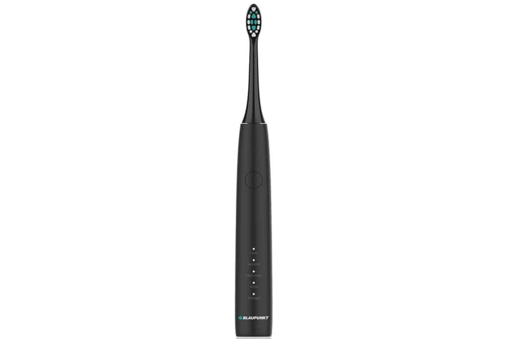 Elektryczna szczoteczka do zębów Blaupunkt DTS201BK, czarna