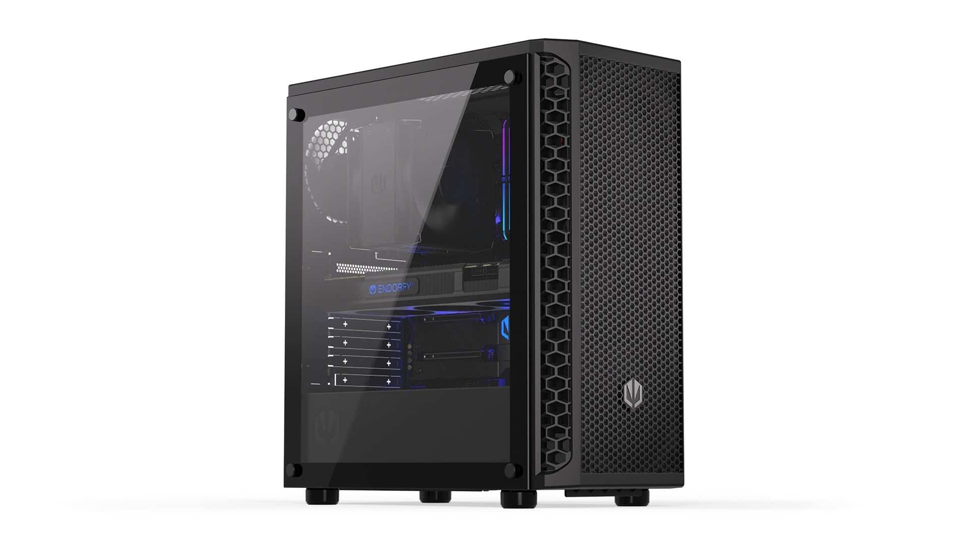 Obudowa ENDORFY Signum 300 Core - Gaming